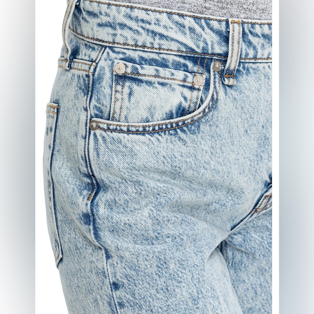 NWT rag & bone Maya High-Rise Ankle Slim in Belmar size 25 $225 - Picture 2 of 14